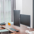 Großhandel Desktop -Aluminiumlegierung ausziehbare Armhalterung für Doppel -LCD -LED -Monitore